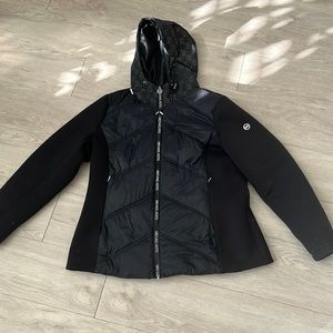 Michael Kors Black Puffer Jacket - XL